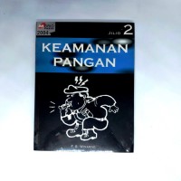 Keamanan Pangan Jilid 2