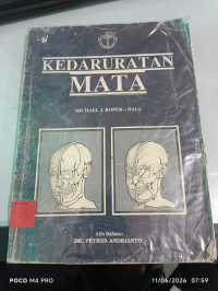 Image of Kedaruratan Mata