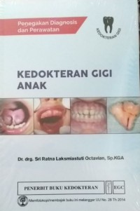 Kedokteran Gigi Anak