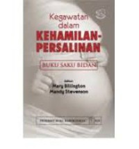 Image of Kegawatan Dalam Kehamilan -Persalinan Buku saku Bidan