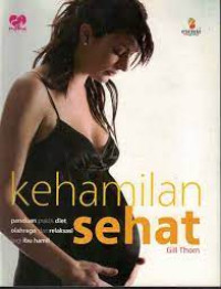 KEHAMILAN SEHAT