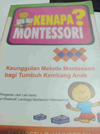 Image of Kenapa? Montessori