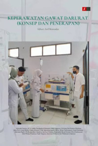 Image of KEPERAWATAN GAWAT DARURAT (KONSEP DAN PENERAPAN)