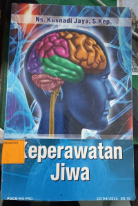 Image of Keperawatan Jiwa
