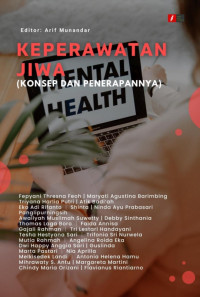 Image of Keperawatan Jiwa (Konsep dan Penerapannya)