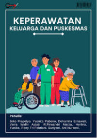 KEPERAWATAN KELUARGA DAN PUSKESMAS