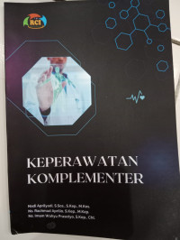 Keperawatan Komplementer