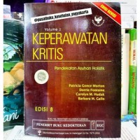 Keperawatan Kritis