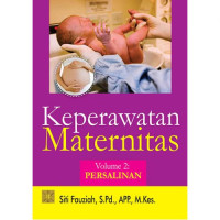 Keperawatan Maternitas Vol. 2