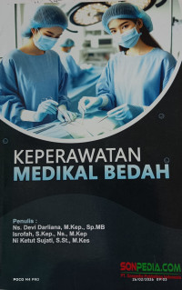 Image of Keperawatan Medikal Bedah