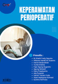 KEPERAWATAN PERIOPERATIF