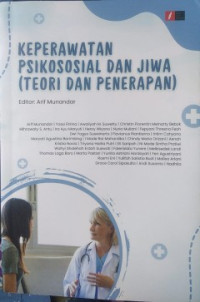 Image of Keperawatan Psikososial Dan Jiwa ( Teori dan Penerapan )