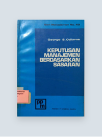 Keputusan Manajemen Berdasarkan Sasaran