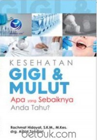 Kesehatan Gigi & Mulut Apa yang Sebaiknya Anda Tahu