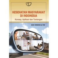 Kesehatan Masyarakat di Indoensia