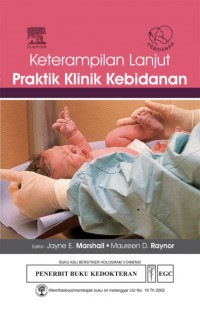 Image of Keterampilan  Lanjut Praktik Klinik Kebidanan