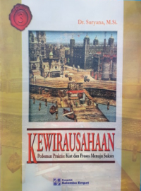 Image of Kewirausahaan  Kiat dan Proses menuju Sukses; Kiat dan Proses Menuju Sukses