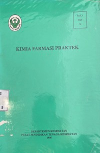 Kimia Farmasi Praktek