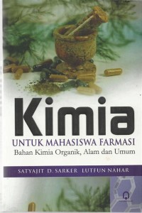 Kimia Untuk Mahasiswa Farmasi