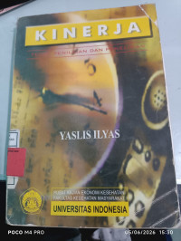 Image of Kinerja