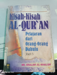 Image of Kisah-Kisah Al-Qur'an