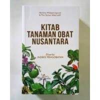 Kitab Tanaman Obat Nusantara