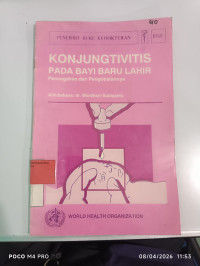 Image of Konjungtivitas Pada Bayi Baru Lahir