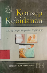 Image of Konsep Kebidanan