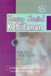 Konsep Sosial  Kebidanan