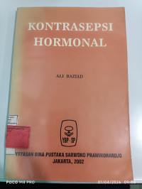 Image of Kontrasepsi Hormonal