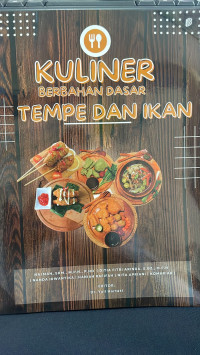 Kuliner berbahan dasar tempe dan ikan