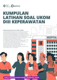 Image of Kumpulan Latihan  Soal UKOM DIII Keperawatan
