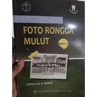 Latihan Membaca Foto Rongga Mulut