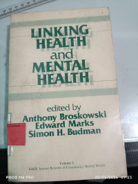 Image of Linking health and Mental Health