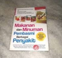 Image of Makanan Dan Minuman Pembasmi Berbagai Penyakit