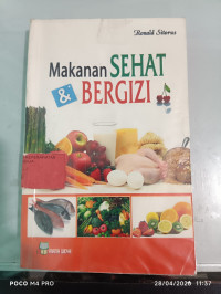 Image of Makanan Sehat & Bergizi