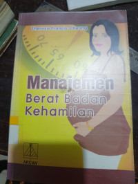 Image of Manajemen Berat Badan Kehamilan
