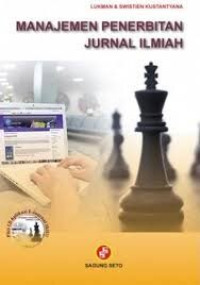 Image of MANAJEMEN PENERBITAN JURNAL ILMIAH