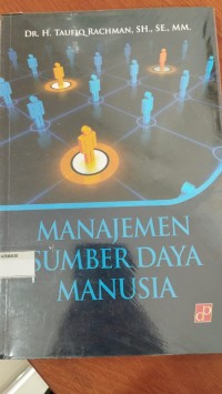 Manajemen Sumber Daya Manusia