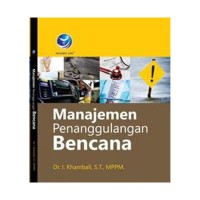 Manajemen Penanggulangan Bencana