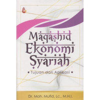 Image of Maqashid Ekonomi Syariah  ( Tujuan dan Ekonomi )
