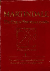 Martindale Volume II ; The Extra Phamacopoeia