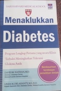 Menaklukkan Diabetes