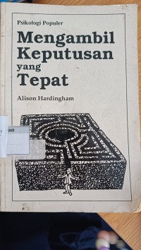 Image of Mengambil Keputusan yang Tepat