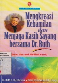 Image of MENGKREASI KEHAMILAN DAN MENJAGA KASIH SAYANG BERSAMA DR.RUTH