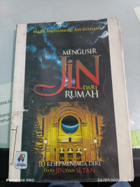 Image of Mengusir Jin Dari Rumah