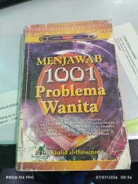 Image of Menjawab 1001 Problema Wanita