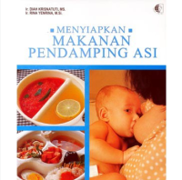 Menyiapkan Makanan Pendamping ASI