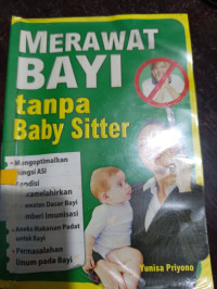 Image of Merawat Bayi Tanpa Baby Sister