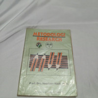 Image of Metodologi Research Jilid 3
